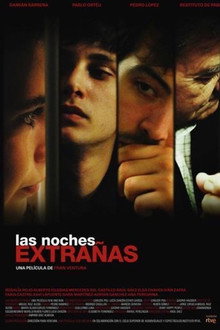 Las noches extrañas poster