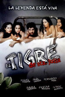 The Tiger of Santa Julia poster