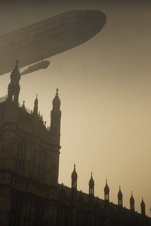 Zeppelin Terror Attack