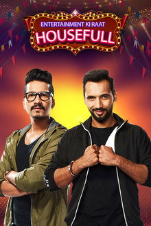 Entertainment Ki Raat Housefull poster