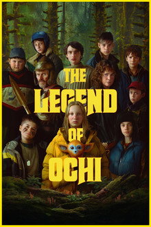 The Legend of Ochi (2025)