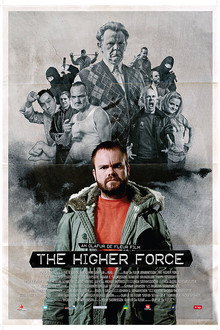 The Higher Force poster