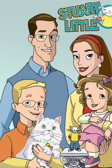Stuart Little: The Animated Series poster