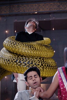 Naagin Ka Sach Aaya Bahar!
