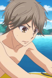 The Beach! Bathing Suits! Time to Get Serious!