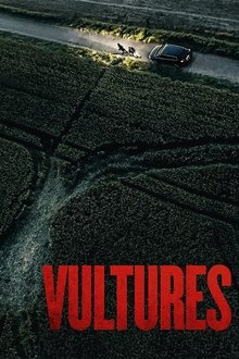 Vultures poster
