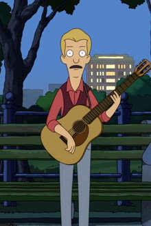 Rival Busker