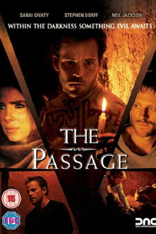 The Passage poster