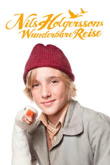 Nils Holgerssons wunderbare Reise poster
