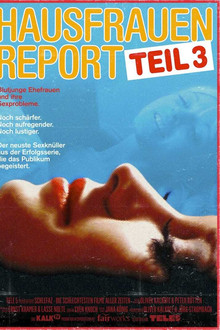 Hausfrauen-Report 3 poster