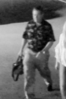 One Chance, One Look