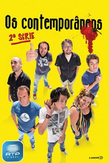 Os Contemporâneos poster