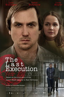 The Last Execution poster