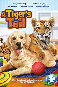 A Tiger's Tail poster
