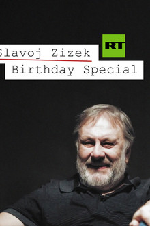 Slavoj Žižek Birthday Special: Politics, Philosophy, and Hardcore Pornography poster