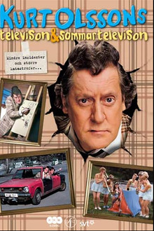 Kurt Olssons televison poster