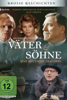 Fathers and Sons: A German Tragedy poster