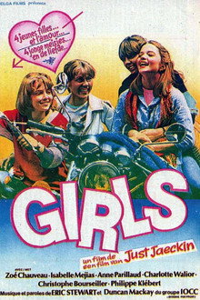 Girls poster