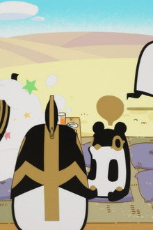 Suddenly, Welcoming Back the Egyptian Gods