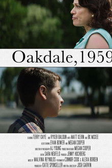 Oakdale 1959 poster