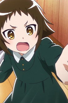 A Loli Sister-in-Law Isn't All That Bad