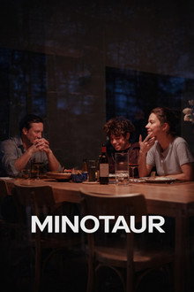 Minotaur poster