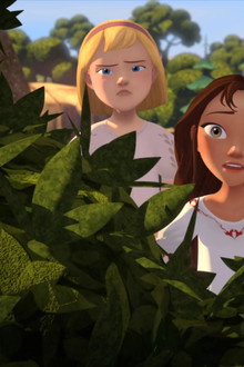 Lucky and the Doubtful Drought