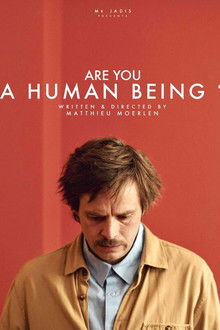 Are You A Human Being? poster