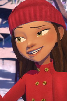 Lucky and the Thin Ice