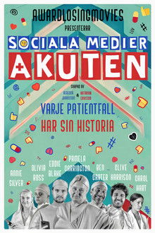 Social Media Emergency poster