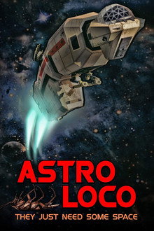 Astro Loco poster