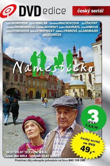 Náměstíčko poster