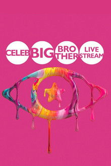 Celebrity Big Brother: Live Stream poster