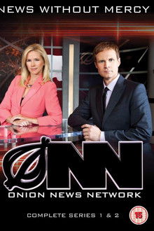 The Onion News Network poster