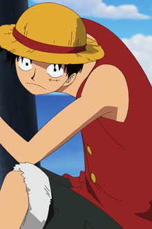 Luffy Cuts Through! Big Showdown on the Judicial Island!