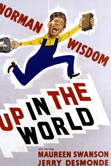 Up in the World poster