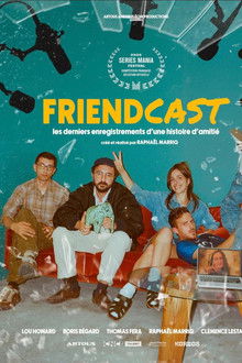 Friendcast poster