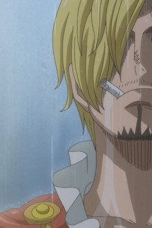 Moist Cigarette! The Night Before Sanji's Wedding!