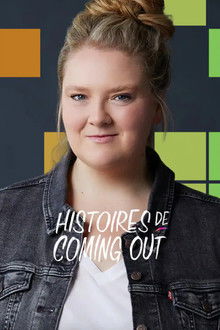 Histoires de coming-out poster