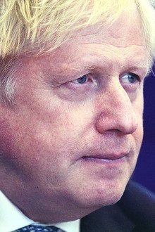 Partygate: Inside The Storm