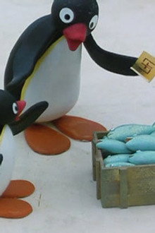 Pingu Draws a Winner