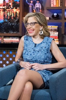 Luann de Lesseps & Jackie Hoffman