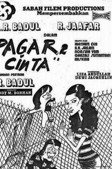 Pagar-Pagar Cinta poster