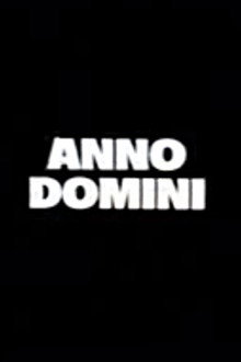Anno Domini poster