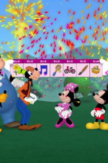 Minnie's Mouseke-Calendar