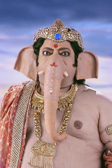 Shree Ganesh's Brilliant Idea