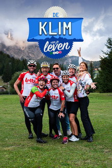 De Klim van je Leven poster