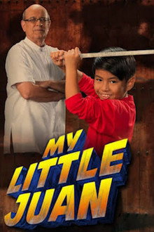 My Little Juan poster