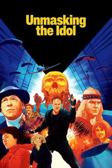 Unmasking the Idol poster