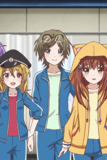 The Smiling Lost Child